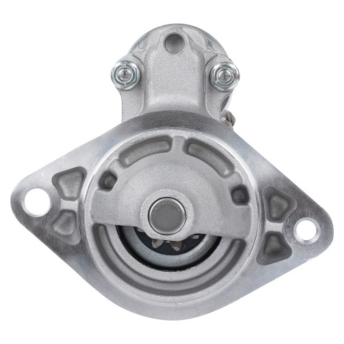 Стартер для автомобилей Toyota Corolla E12 (00-) 1.4i/1.6i/Wish (03-) 1.8i (тип Denso) 1кВт