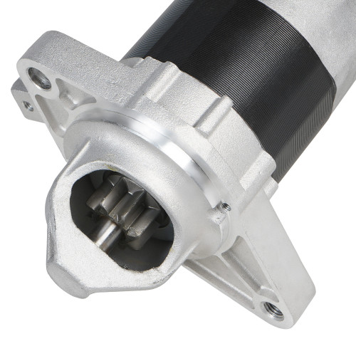 Стартер для автомобилей Peugeot 107 (05-)/Citroen C1 (05-)/Toyota Aygo (05-) 1.0i 1,1кВт
