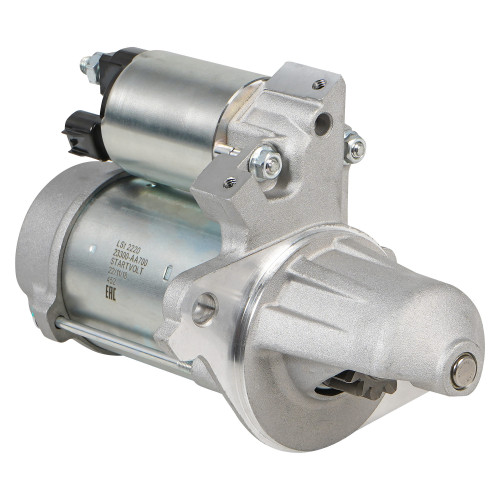 Стартер для автомобилей Subaru Forester SJ (12-) 2.0T/XV GP (12-) 1.6i/2.0i (Start-Stop) 1,6кВт