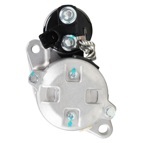 Стартер для автомобилей Toyota Vitz (99-)/FunCargo (99-)/Platz (00-)/Yaris (99-) 1.3i/1.5i 1кВт МП-серия