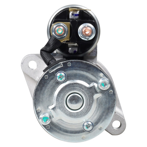 Стартер для автомобилей Hyundai Accent (99-)/Elantra (00-)/Getz (02-) 1.3i/1.5i MT 0,9кВт