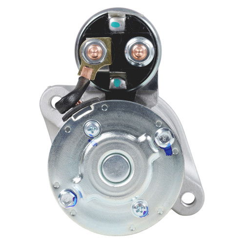 Стартер для автомобилей Hyundai Accent (99-) 1.3i/1.5i/Getz (05-) 1.4i AT 1,1кВт