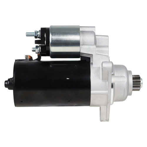 Стартер для автомобилей VAG Transporter T4 (96-) 1.9D-2.5D/2.5i MT 2кВт
