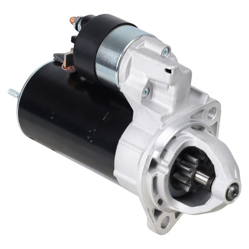 Стартер для спецтехники Volvo L20B/L25B/L30B/L35B с дв. Deutz D3.6D 12В 2,3кВт