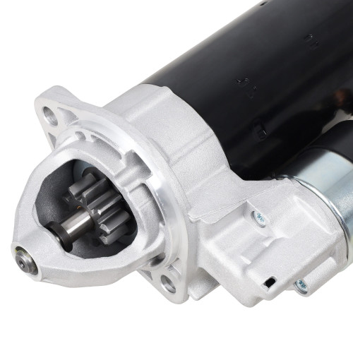 Стартер для спецтехники Volvo L20B/L25B/L30B/L35B с дв. Deutz D3.6D 12В 2,3кВт