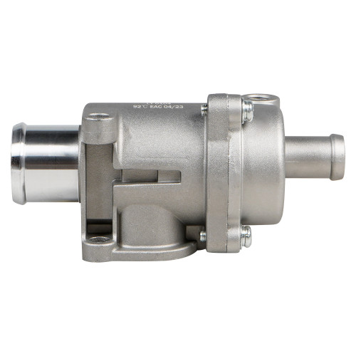 Термостат для автомобилей XRay (15-)/Vesta (15-)/Гранта (14-) 1.4i/1.6i (доп. штуцер) ("зимний" 92°С)