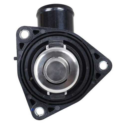 Термостат для автомобилей Chevrolet Tahoe (14-)/Cadillac Escalade (14-) 6.2i [L86] (97°С) (с корпусом)