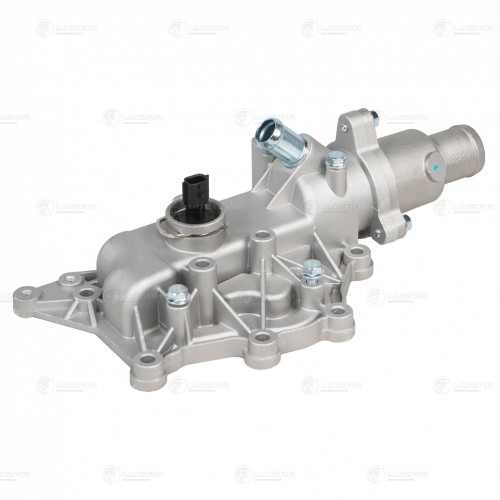 Термостат для автомобилей Renault Fluence (10-)/Megane II (02-) 1.6i AT (83°С) (алюминиевый корпус)