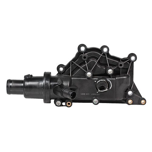 Термостат для автомобилей Renault Fluence (10-)/Megane II (02-) 1.6i AT (83°С) (пластиковый корпус)