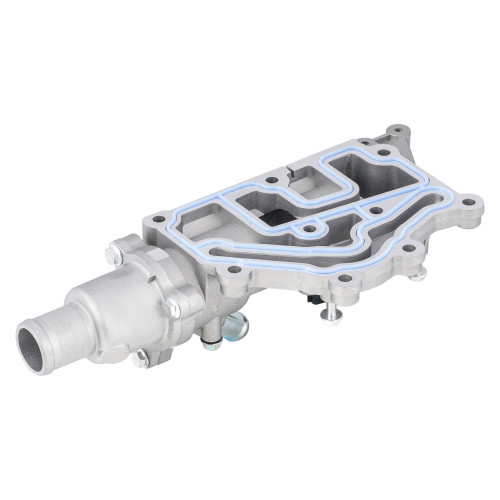 Термостат для автомобилей Renault Fluence (10-)/Megane II (02-) 1.4i/1.6i (89°С) (алюм. корпус)