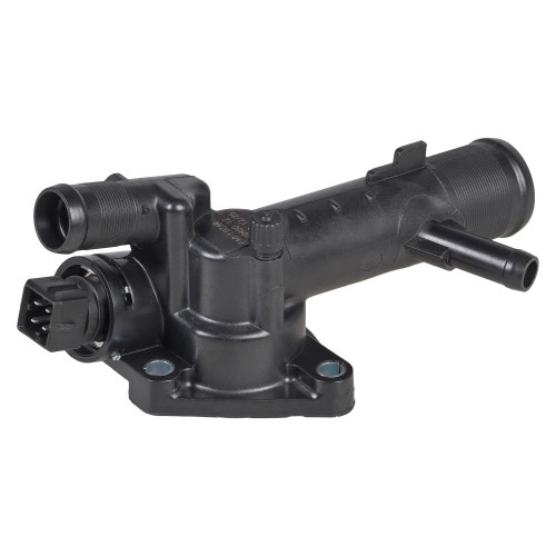 Термостат для автомобилей Duster (10-) 1.5d [K9K] (83°С) (с корпусом и 4-х контактным датчиком)