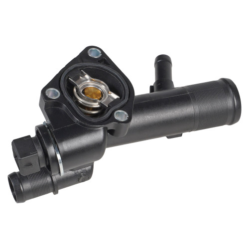 Термостат для автомобилей Duster (10-) 1.5d [K9K] (83°С) (с корпусом и 4-х контактным датчиком)