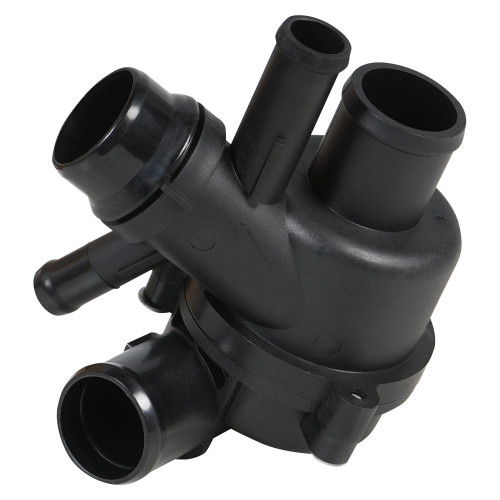 Термостат для автомобилей Land Rover Discovery IV (09-)/Range Rover IV (12-)/Range Rover Sport (13-) 3.0D (82°С) (с корпусом)