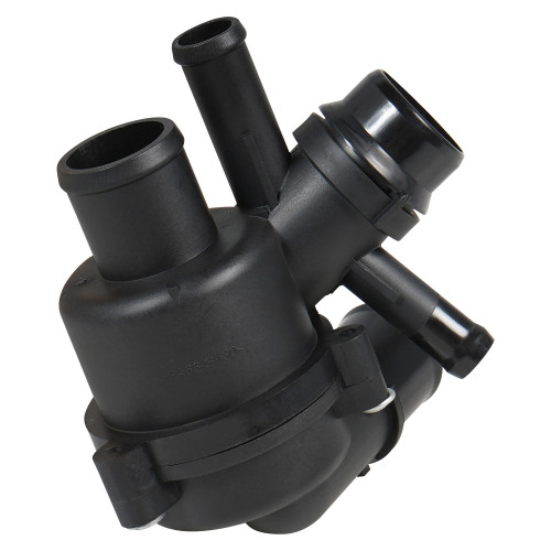 Термостат для автомобилей Land Rover Discovery IV (09-)/Range Rover IV (12-)/Range Rover Sport (13-) 3.0D (82°С) (с корпусом)