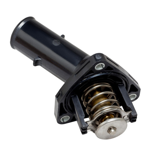 Термостат для автомобилей Toyota Land Cruiser Prado (02-) 4.0i (с корпусом) (82°C)