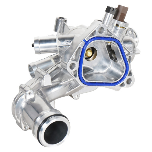 Термостат для а/м PSA 308 (07-)/C4 (08-) 1.6i AT (105°C; АЛЮМИНИЕВЫЙ корпус, аналог 1336.Z6)