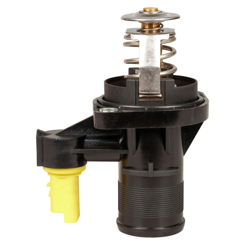 Термостат для а/м PSA 407 (05-)/307 (00-)/C5 (05-) 1.8i/2.0i (105°С) (с корпусом)