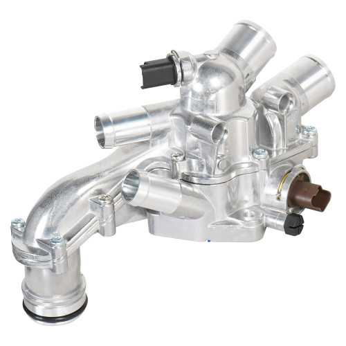 Термостат для а/м PSA 308 (07-)/C4 (08-) 1.6i MT (105°C; АЛЮМИНИЕВЫЙ корпус, аналог 1336.Z8)
