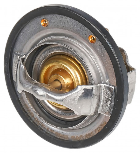 Термостат для автомобилей Isuzu NPR75/NFR75/NQR75/NQR90 (06-) 5.2D [4HK1] (85°С) (термоэлемент)