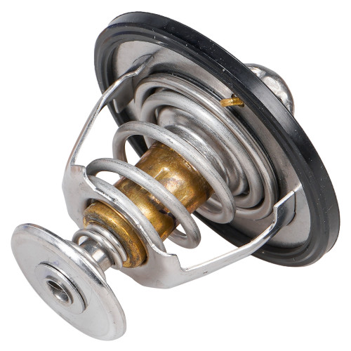 Термостат для автомобилей Geely Emgrand EC7 (09-)/Emgrand X7 (13-)/Coolray (23-)/Emgrand II (21-)/Livan X3 Pro (22-)/Belgee S50 (24-) (82°С) (термоэл.)