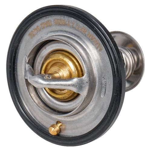 Термостат для автомобилей Geely Emgrand EC7 (09-)/Emgrand X7 (13-)/Coolray (23-)/Emgrand II (21-)/Livan X3 Pro (22-)/Belgee S50 (24-) (82°С) (термоэл.)