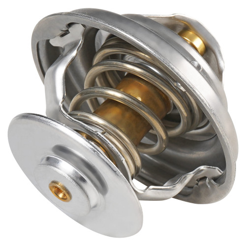 Термостат для автомобилей Shacman F3000/X3000 с дв. WP12 (83°С) (термоэлемент)