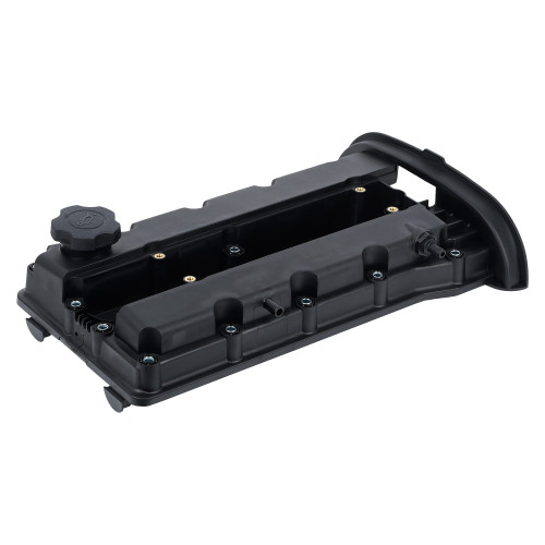 Крышка клапанная для а/м Chevrolet Cruze (09-)/Lacetti (04-)/Aveo (03-)/Daewoo Nexia (08-) 1.6i [F16D3] (с прокл.)