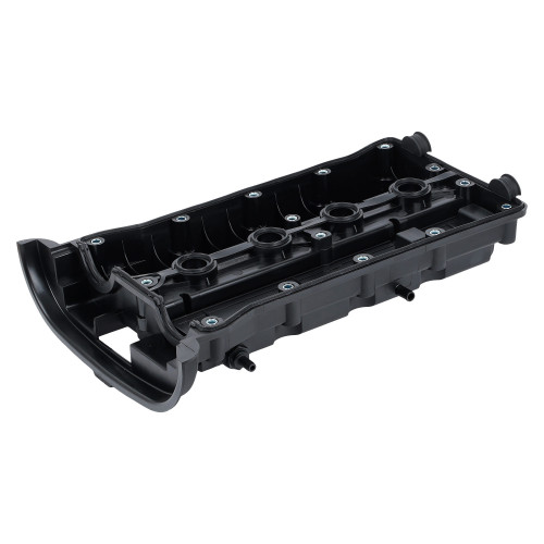 Крышка клапанная для а/м Chevrolet Cruze (09-)/Lacetti (04-)/Aveo (03-)/Daewoo Nexia (08-) 1.6i [F16D3] (с прокл.)