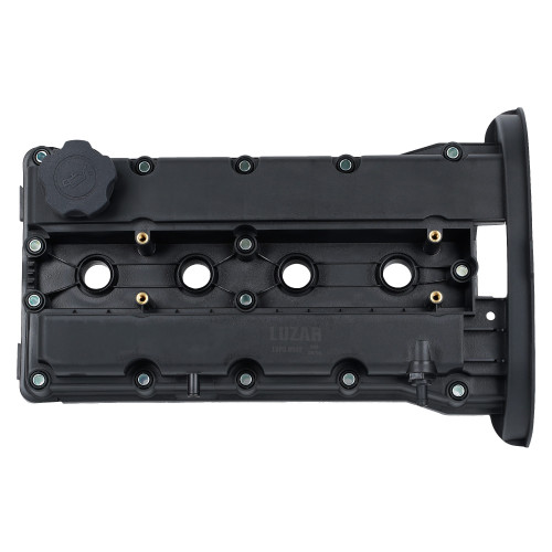 Крышка клапанная для а/м Chevrolet Cruze (09-)/Lacetti (04-)/Aveo (03-)/Daewoo Nexia (08-) 1.6i [F16D3] (с прокл.)