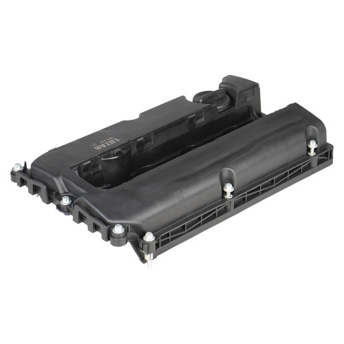 Крышка клапанная для а/м Chevrolet Cruze (09-)/Aveo (11-)/Opel Zafira (05-)/Mokka (12-)/Astra H (04-) 1.6i (с прокл.)