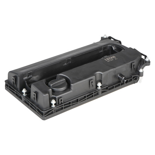 Крышка клапанная для а/м Chevrolet Cruze (09-)/Aveo (11-)/Opel Zafira (05-)/Mokka (12-)/Astra H (04-) 1.6i (с прокл.)
