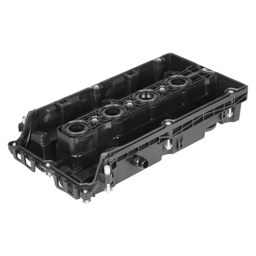 Крышка клапанная для а/м Chevrolet Cruze (09-)/Aveo (11-)/Opel Zafira (05-)/Mokka (12-)/Astra H (04-) 1.6i (с прокл.)