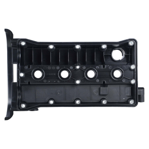 Крышка клапанная для а/м Chevrolet Lacetti (04-)/Aveo (02-) 1.4i/1.6i [L] (пластик., с прокл.)