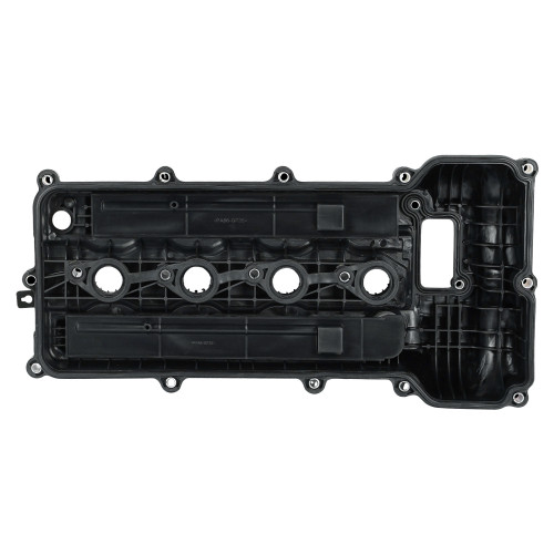Крышка клапанная для а/м Hyundai Solaris (17-)/Creta (21-)/Kia Rio (17-)/Ceed (18-) 1.6i [G4FG] (пластик., с прокл.)