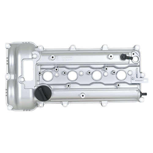 Крышка клапанная для а/м Hyundai Solaris (17-)/Kia Rio IV (17-)/Ceed (18-) 1.6i [G4FG] (алюм., с прокл.)