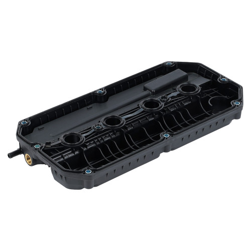 Крышка клапанная для а/м Kia Spectra (00-)/Rio I (00-) 1.5i/1.6i (с прокл.)