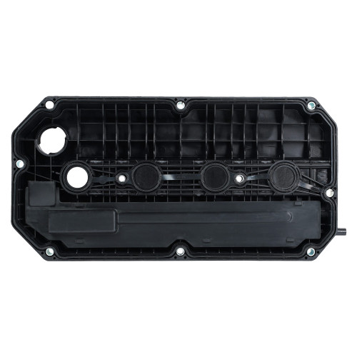 Крышка клапанная для а/м Kia Spectra (00-)/Rio I (00-) 1.5i/1.6i (с прокл.)