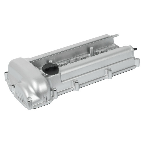 Крышка клапанная для а/м Hyundai Solaris (10-)/Kia Rio (10-) 1.6i (алюм., с прокл.) (LVPC 0809)