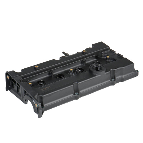 Крышка клапанная для а/м Hyundai Accent (99-)/Elantra (00-)/Matrix (01-) 1.5i/1.6i (DOHC) (с прокл.) [G4FK;G4ED]