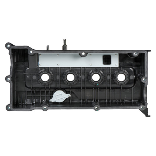 Крышка клапанная для а/м Hyundai Accent (99-)/Elantra (00-)/Matrix (01-) 1.5i/1.6i (DOHC) (с прокл.) [G4FK;G4ED]