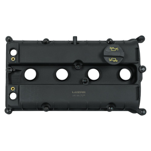 Крышка клапанная для а/м Ford Focus III (11-)/Fiesta (12-) 1.6i (пластик., с прокл.)