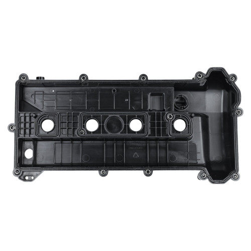 Крышка клапанная для а/м Ford Focus II (04-)/C-Max (07-) 1.8i/2.0i (пластик.) (с отверстием под датчик распредвала)