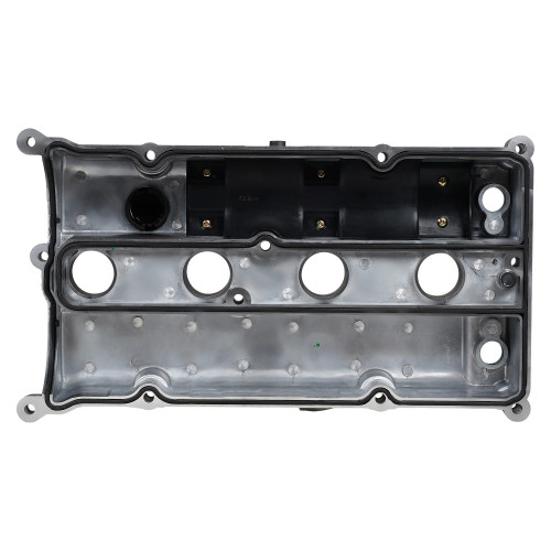 Крышка клапанная для а/м Ford Focus III (11-)/Fiesta (12-) 1.6i (алюм., с прокл.)