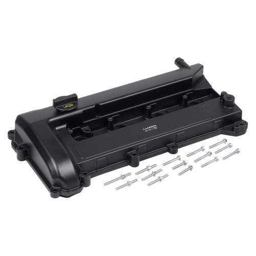 Крышка клапанная для а/м Ford Focus II (04-)/Mondeo IV (07-) 1.8i/2.0i (алюм., с прокл.)