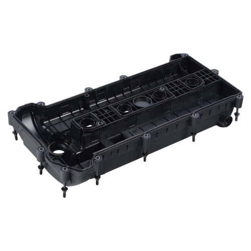 Крышка клапанная для а/м Ford Mondeo IV (07-) 2.3i [SEBA] (пластик, с прокл.)