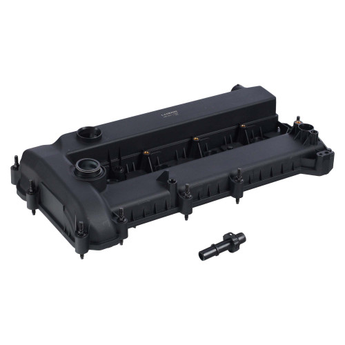Крышка клапанная для а/м Ford Mondeo IV (07-) 2.3i [SEBA] (пластик, с прокл.)