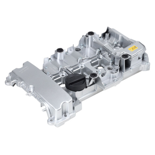 Крышка клапанная для а/м Mercedes-Benz E W212 (09-)/C W204 (07-) 1.8i (алюм., с прокл.)