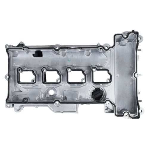 Крышка клапанная для а/м Mercedes-Benz E W212 (09-)/C W204 (07-) 1.8i (алюм., с прокл.)