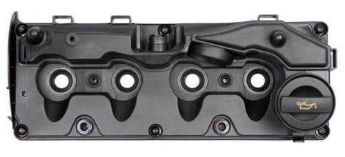 Крышка клапанная для а/м VW Caddy (15-)/Skoda Superb (15-) 1.6D/2.0D