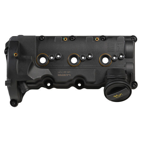 Крышка клапанная для а/м VW Touareg (10-)/Porsche Cayenne (10-) 3.0D (левая)